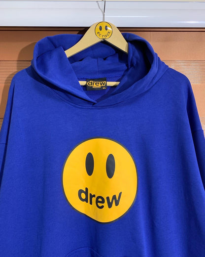 Drew House Mascot Hoodie (Blue)