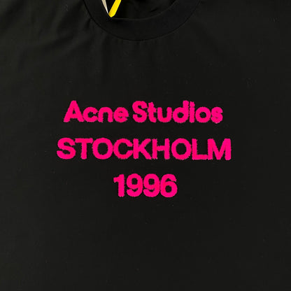 [New] Acne Studios Stockholm 1996 Year of the Horse Longsleeve Tee
