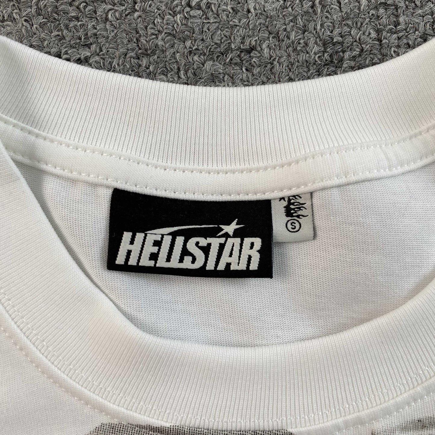 [New] Hellstar 'Holy State' Tee