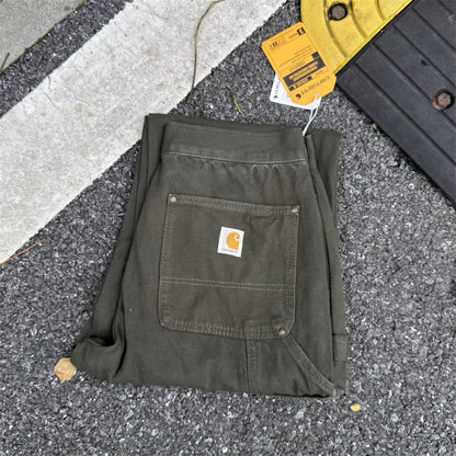 [New] Carhartt Double Knee Carpenter Pants