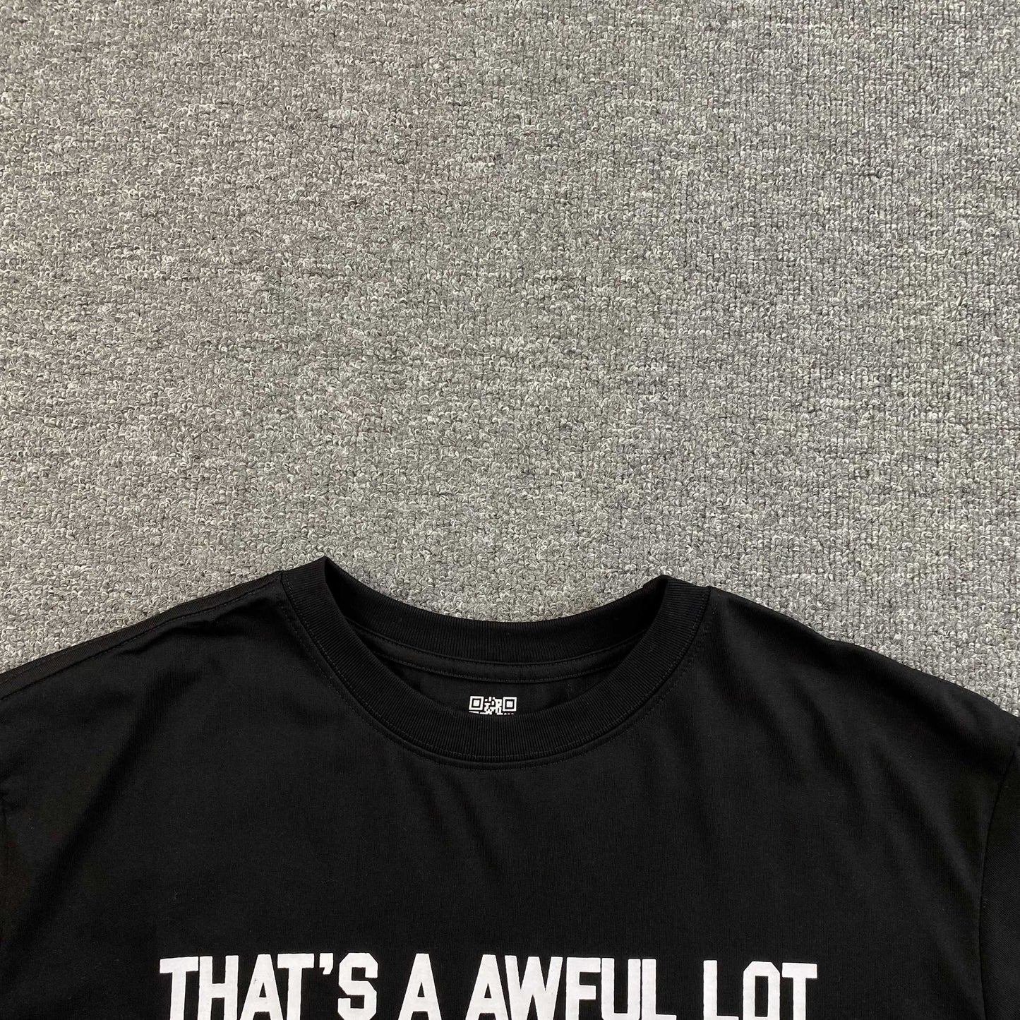 [New] That's A Awful Lot of Cough Syrup Tee