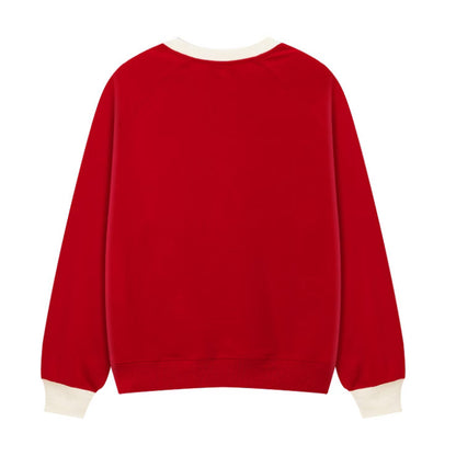 [New] Ami Paris Cotton Sweatshirt