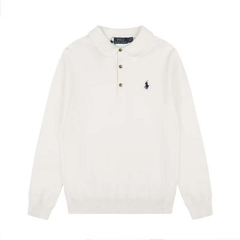 [New] Polo Ralph Lauren Button Sweater