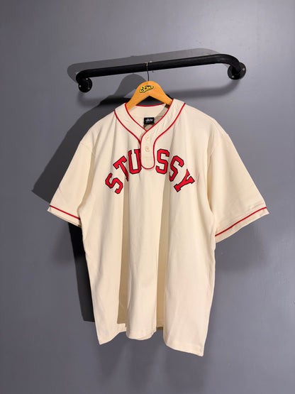 [New] Stussy Arc Baseball Tee
