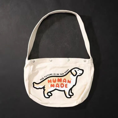 [New] Human Made Paperboy Sling Bag