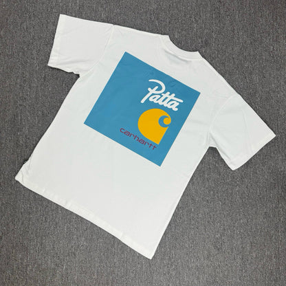 [New] Patta x Carhartt Tee