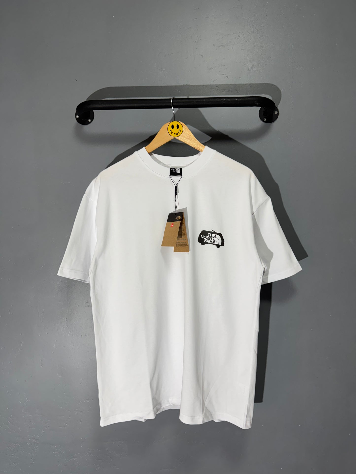 [New] The North Face ‘Camper’ Tee (White)