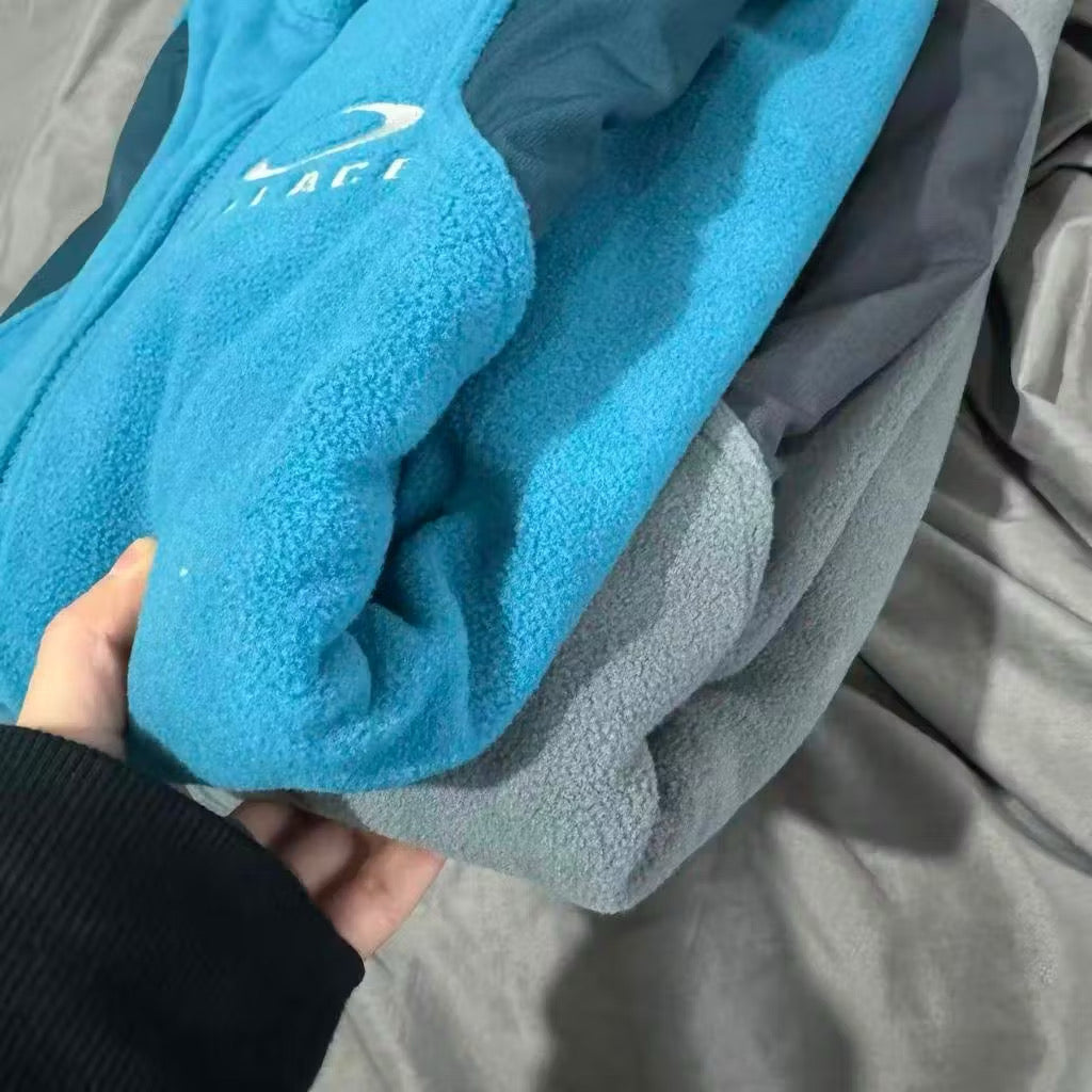 [New] Oakley x Palace Fleece Jacket