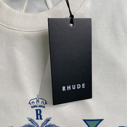 [New] Rhude Sardines Tee