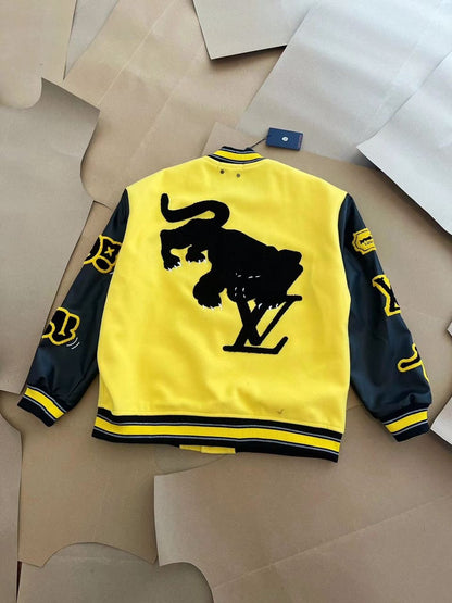 LV Varsity Jacket