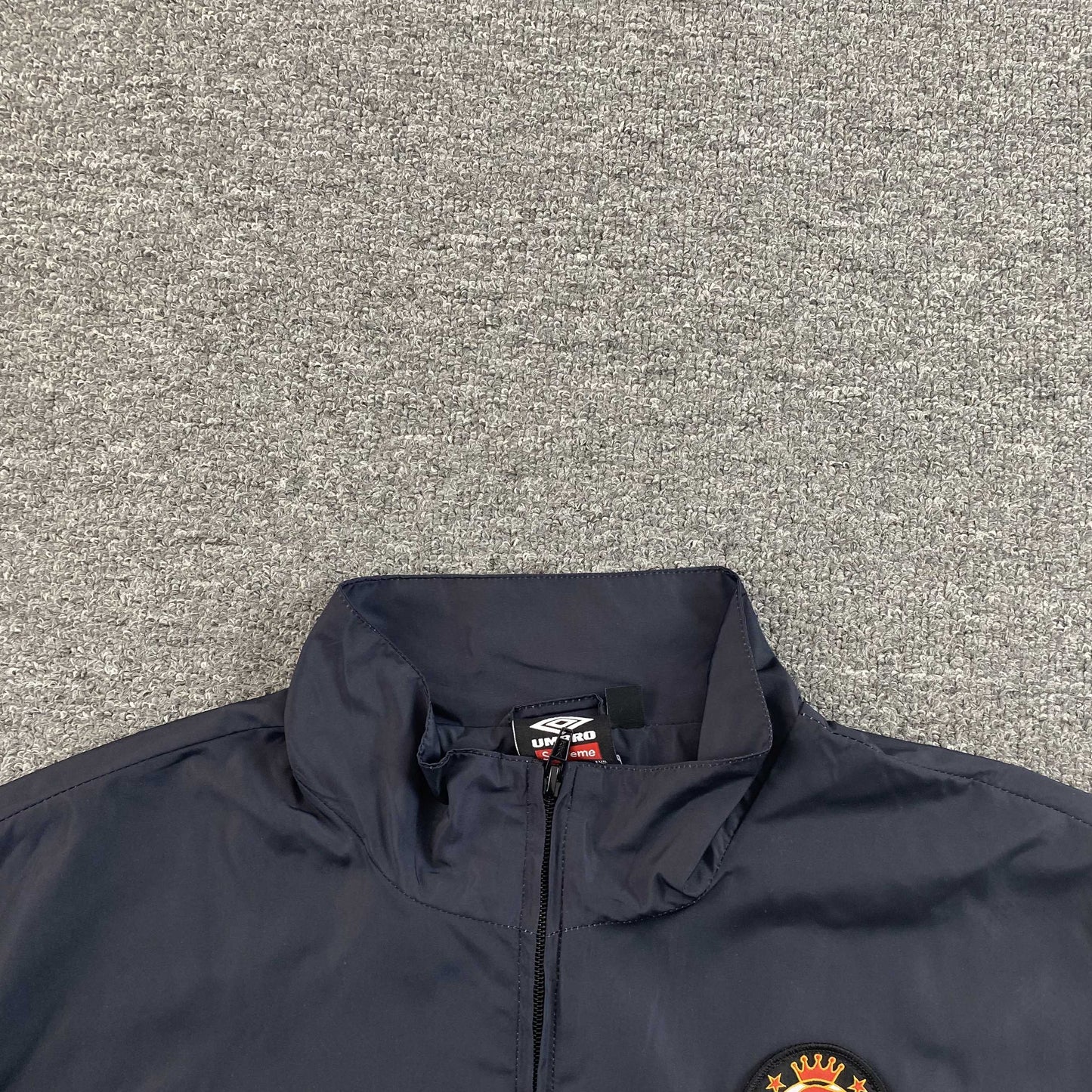 [New] Supreme x Umbro Champions Track Jacket