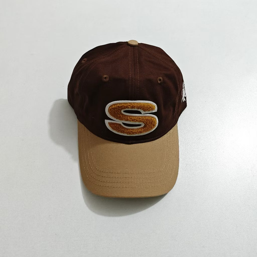 [New] Stussy Chenille Cap