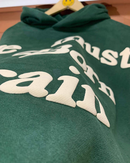 Ye Must Be Born Again Hoodie (Green)