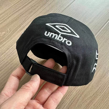 [New] Umbro Embroidered Baseball Cap