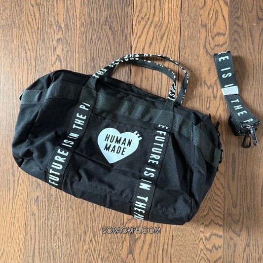[New] Human Made Mini Duffle Bag
