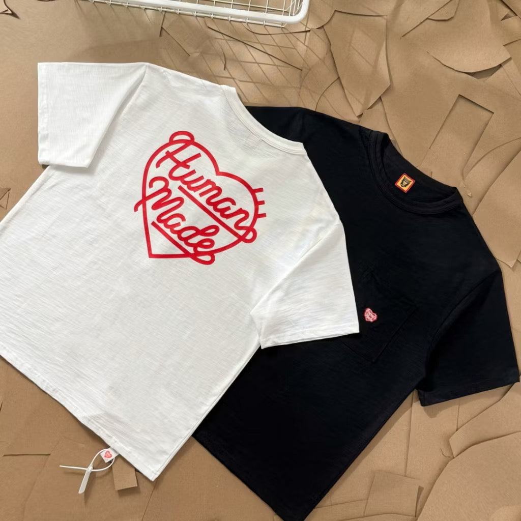 Human Made Pocket Graphic Tee