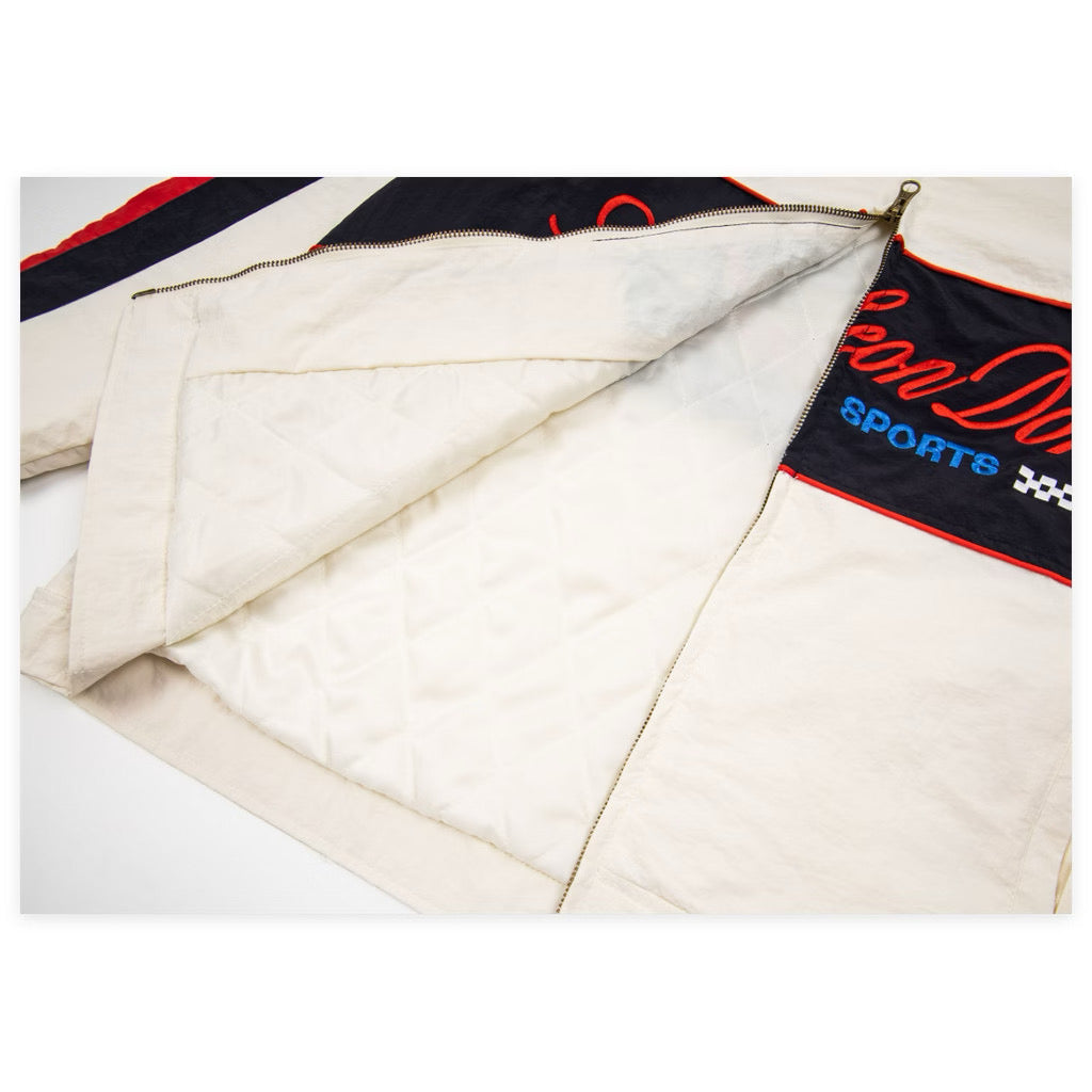 [New] Aime Leon Dore Motor Sports Jacket