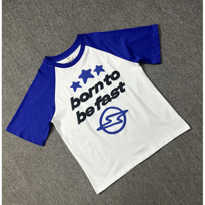 [New] Broken Planet 'Born To Be Fast' Tee