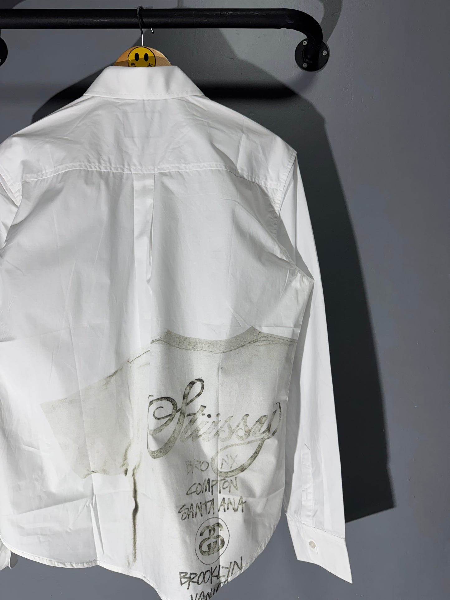 [New] Stussy World Tour Shirt Longsleeve
