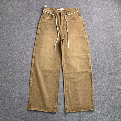 [New] About Blank Baggy Jeans