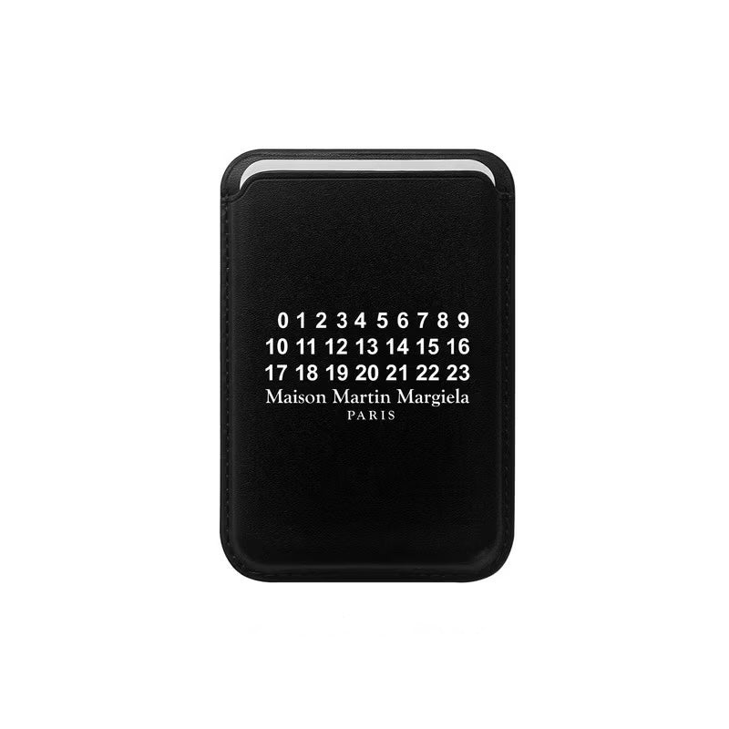 [New] Maison Margiela Magnetic Card Holder for iPhone