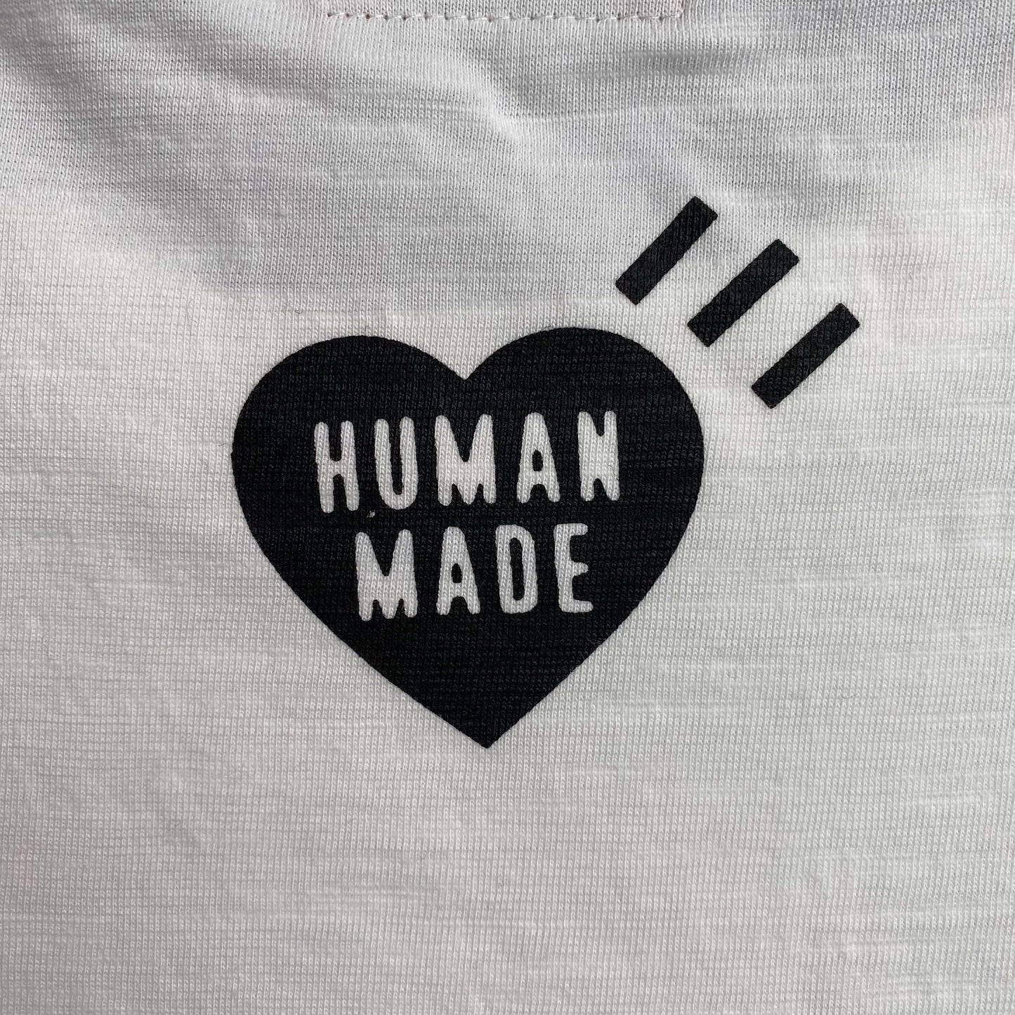 [New] Human Made Dry Alls 'Duck' Tee