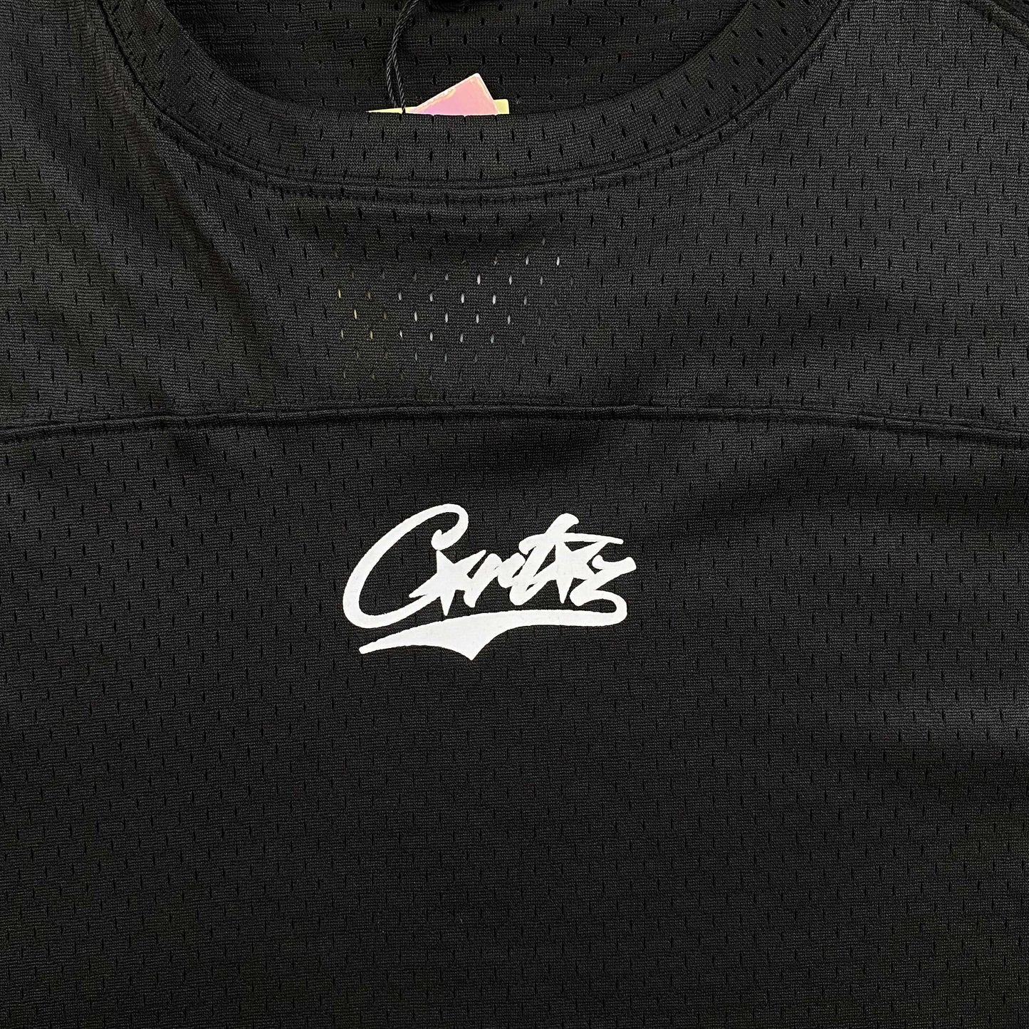 [New] Corteiz Woosh Mesh Jersey Longsleeve