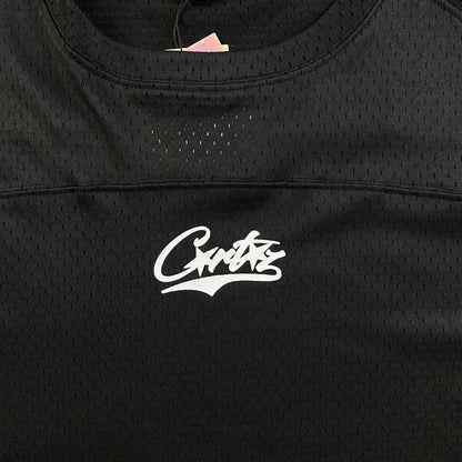 [New] Corteiz Woosh Mesh Jersey Longsleeve