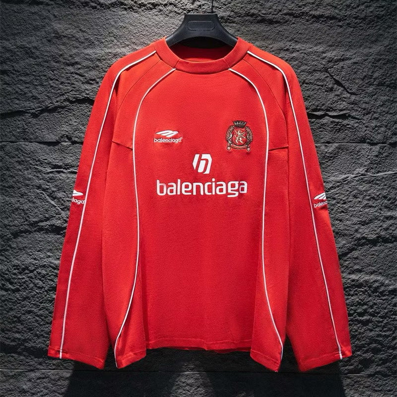[New] Balenciaga Tokyo 10 Longsleeve
