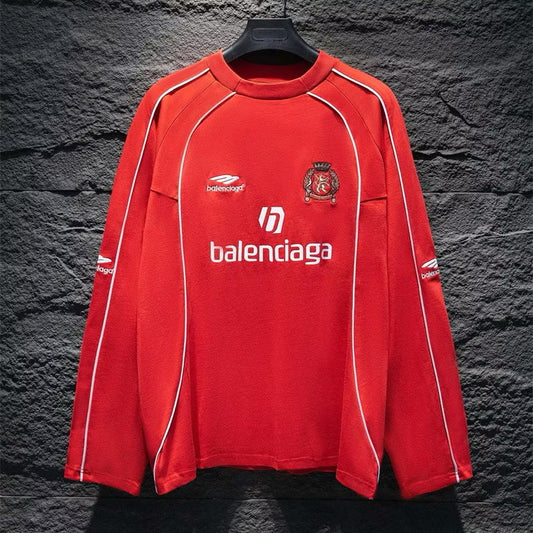 [New] Balenciaga Tokyo 10 Longsleeve