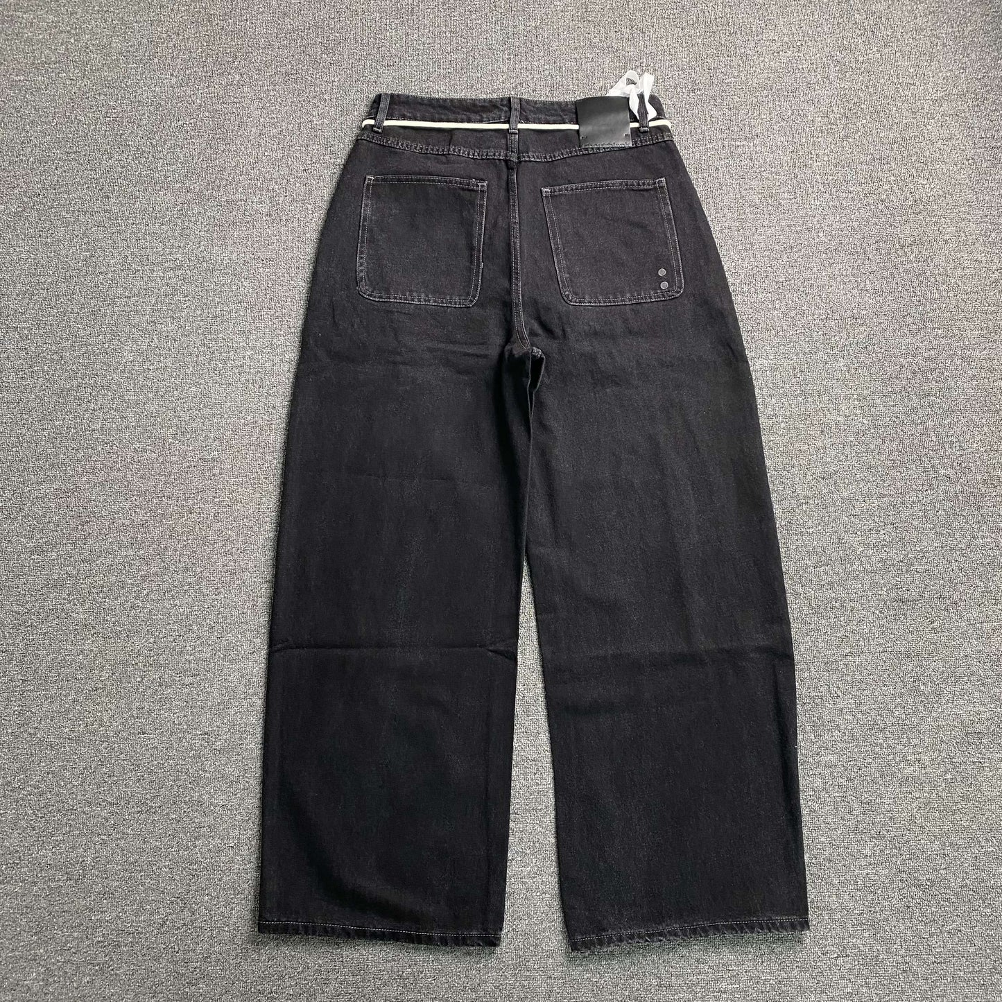 [New] About Blank Baggy Jeans