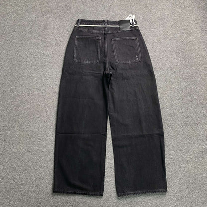 [New] About Blank Baggy Jeans