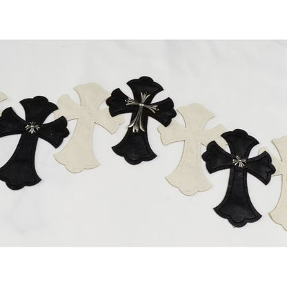 [New] Chrome Hearts Cross Patch Tee