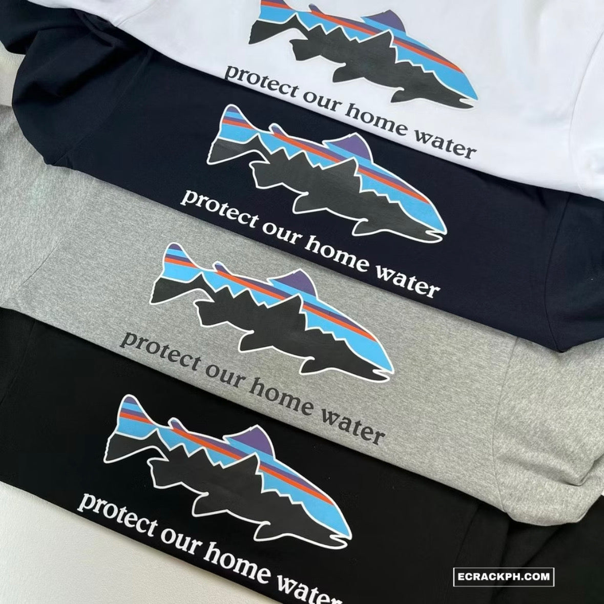 [New] Patagonia ‘Home Water’ Longsleeve