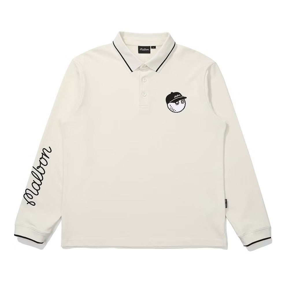 [New] Malbon Golf Longsleeve