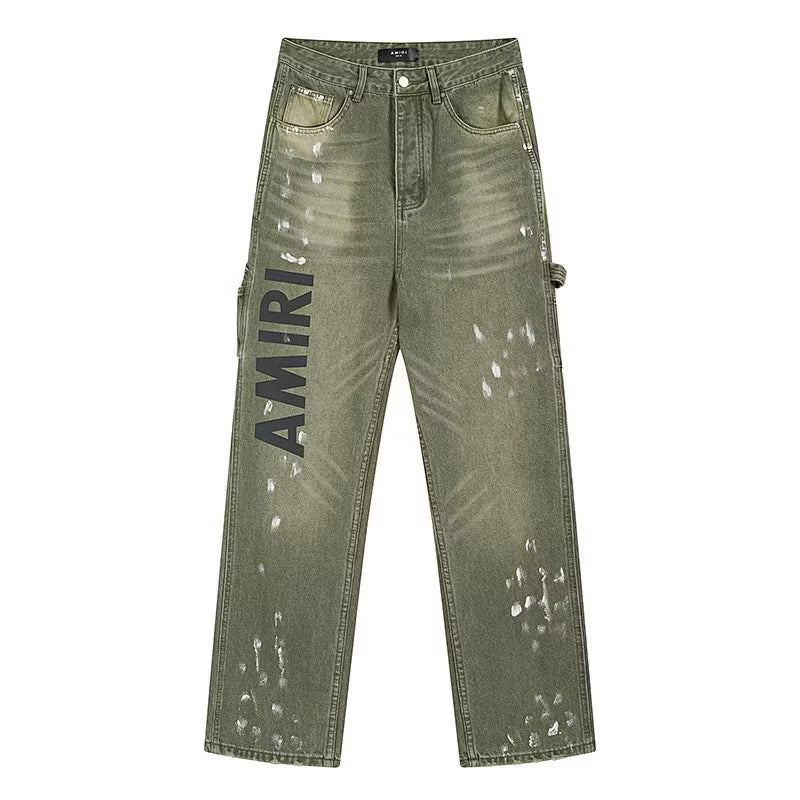 [New] Amiri Carpenter Jeans