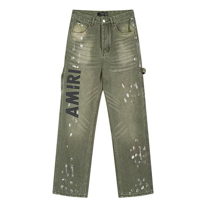 [New] Amiri Carpenter Jeans