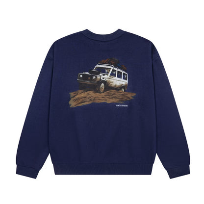 [New] Aime Leon Dore 4x4  Graphic Sweatshirt
