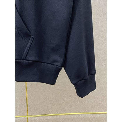 [New] Balenciaga Logo Pullover Hoodie