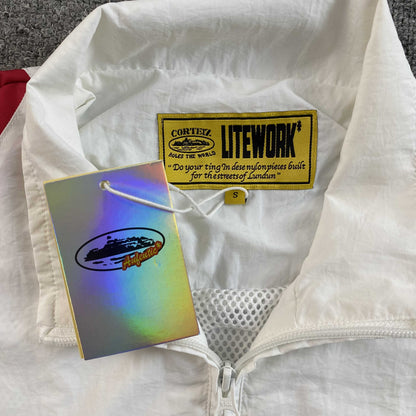 [New] Corteiz Gradient Lightwork Track Jacket