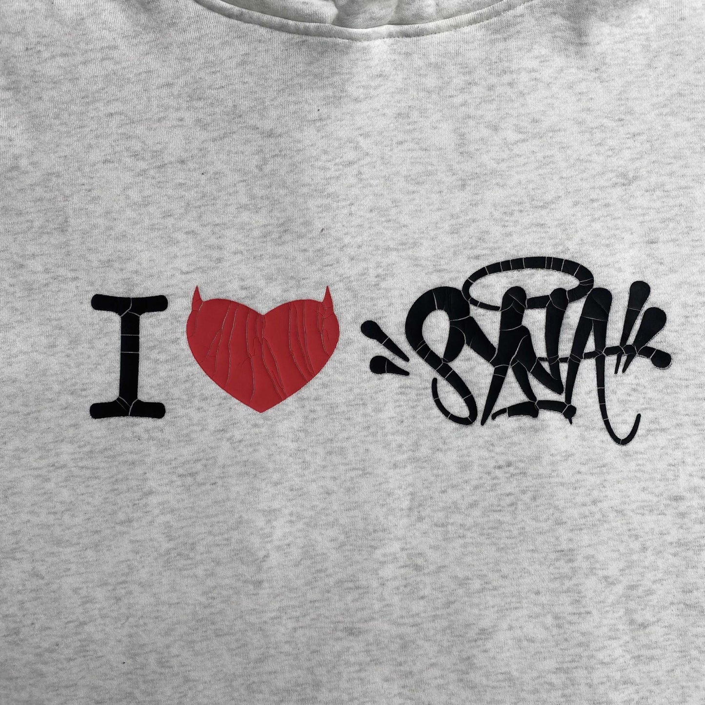[New] Syna 'I Heart Syna' Hoodie