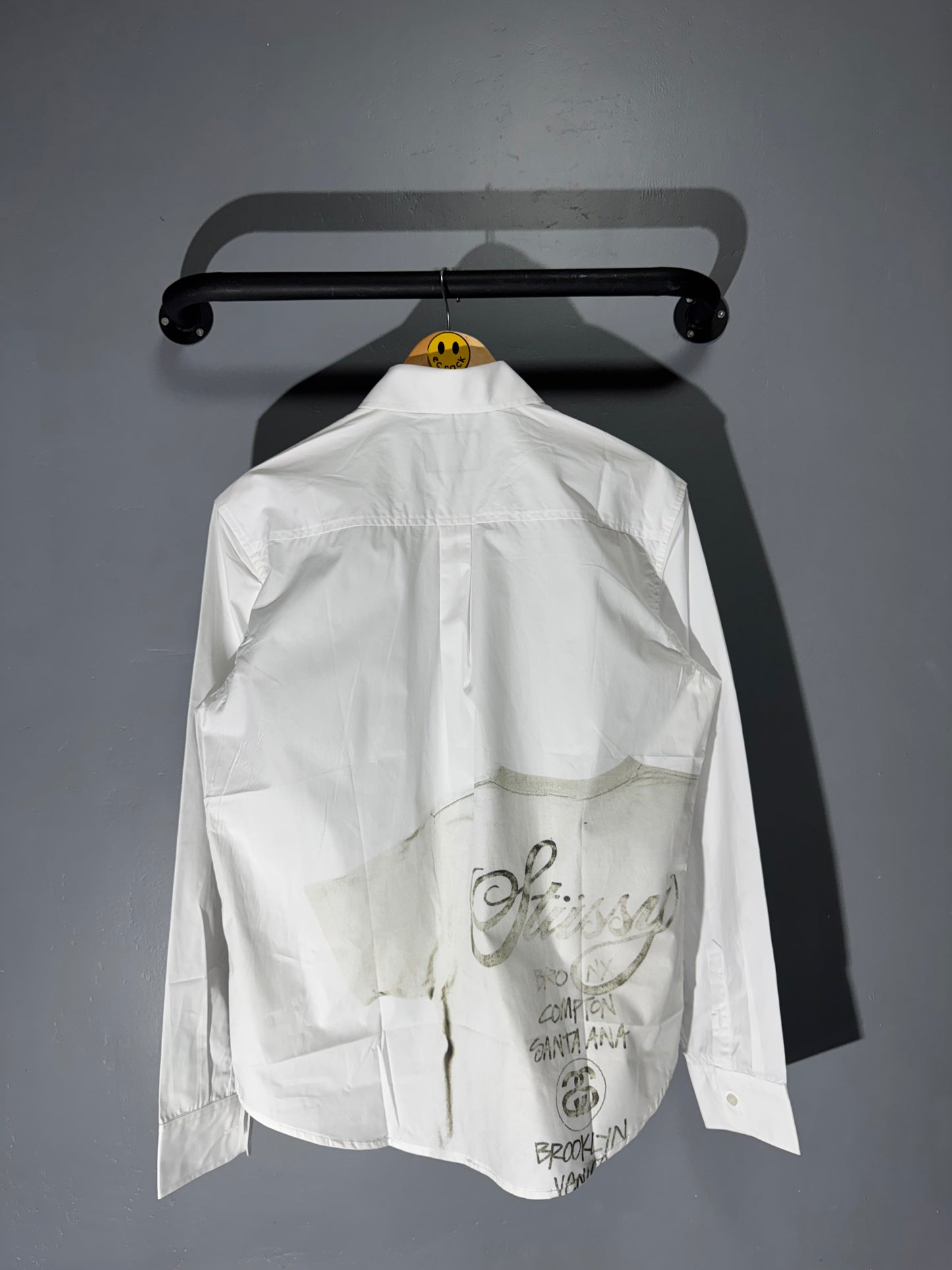 [New] Stussy World Tour Shirt Longsleeve