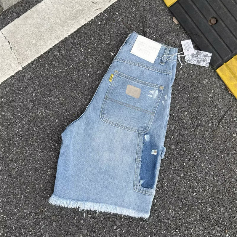 [New] Gallery Dept Carpenter Denim Shorts