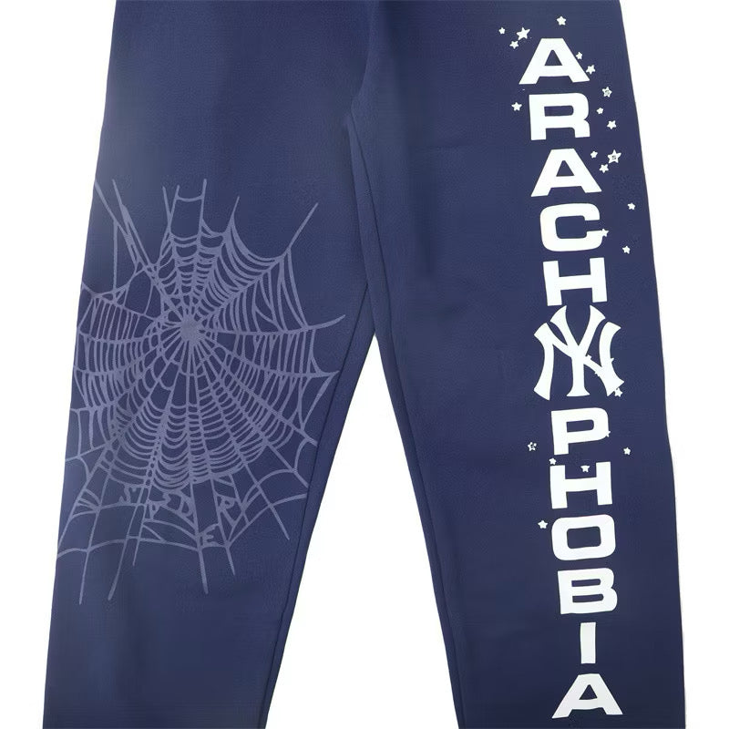 [New] SP5DER 'Arachnophobia' Sweatpants