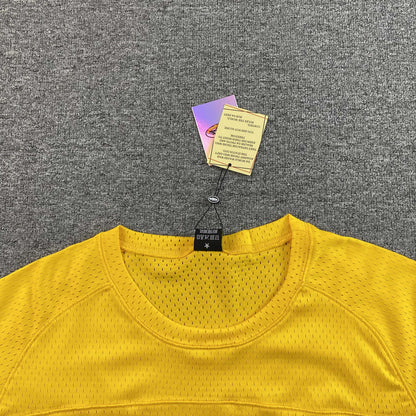 [New] Corteiz Woosh Mesh Jersey Longsleeve