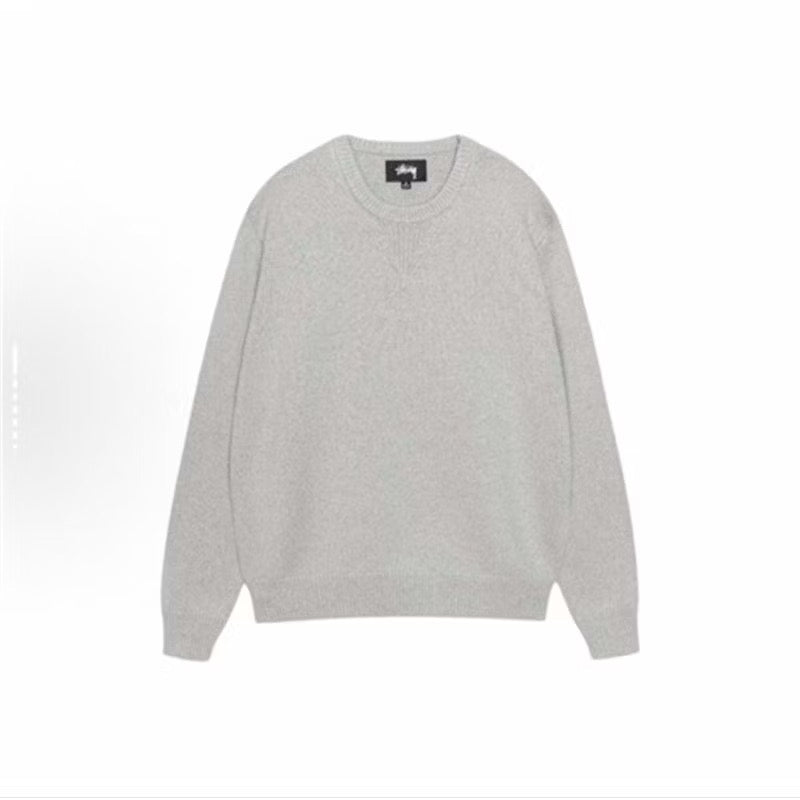 [New] Stussy ‘Handwritten’ Knit Sweater