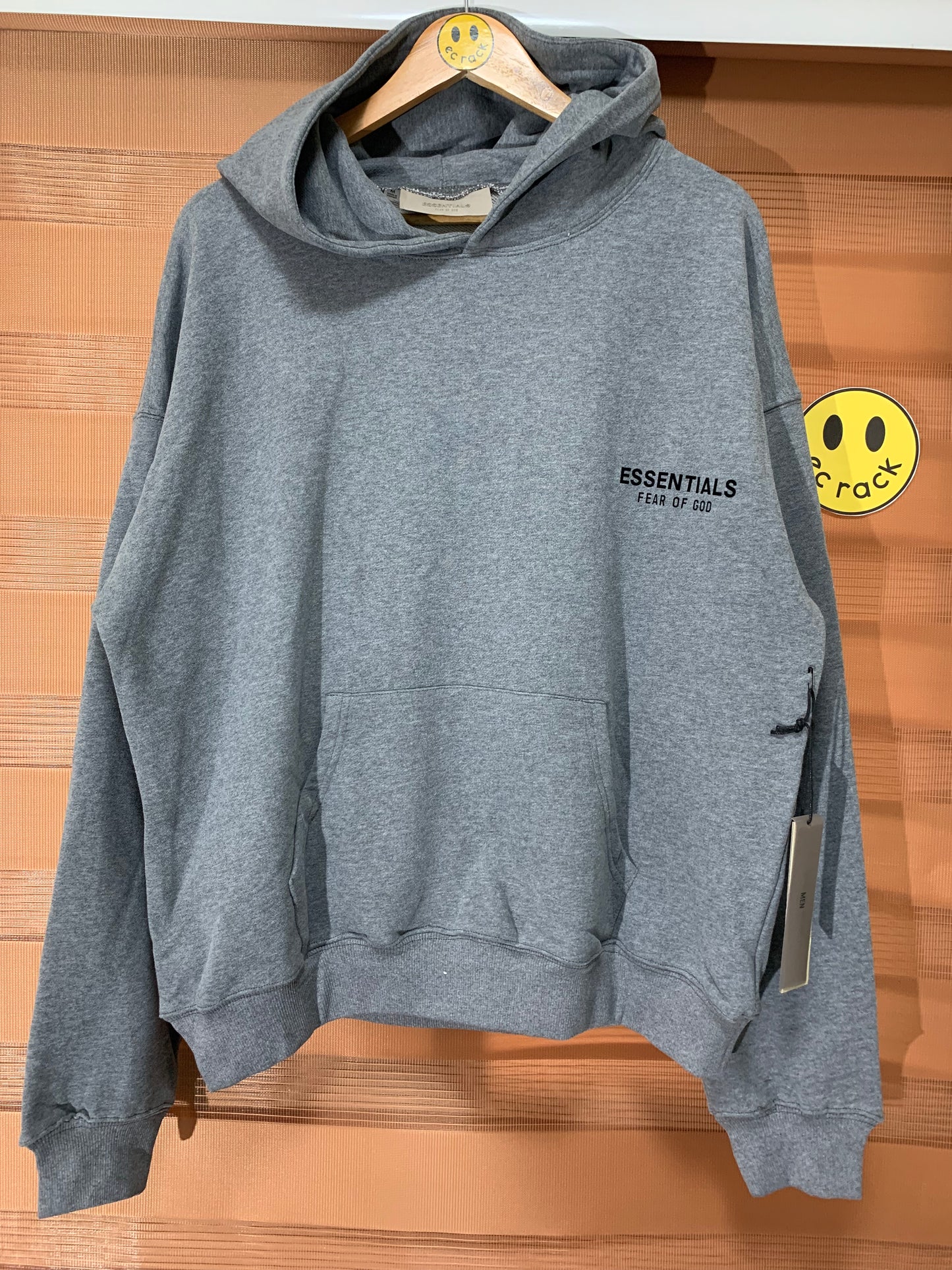 Essentials SS22 Hoodie