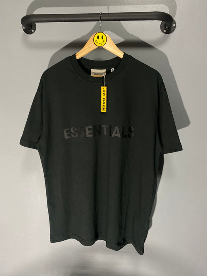 Essentials Logo Applique Tee (On hand Medium)