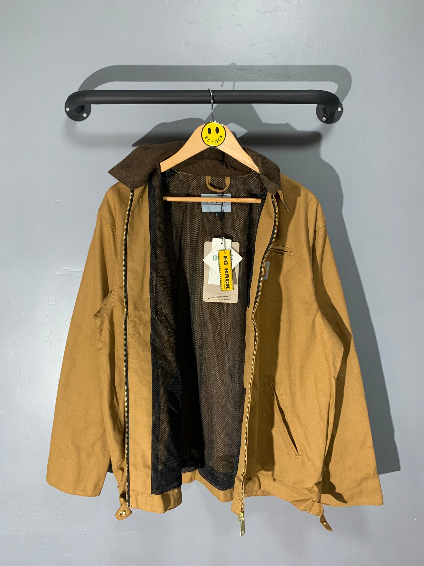 [New] Carhartt Detroit Jacket