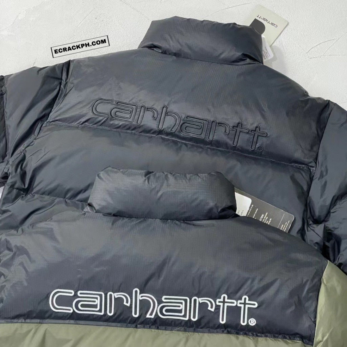 [New] Carhartt Puffer Jacket